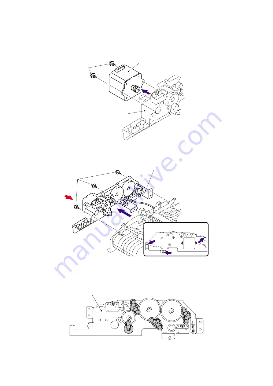 Brother DCP 8060 Servise Manual Download Page 145