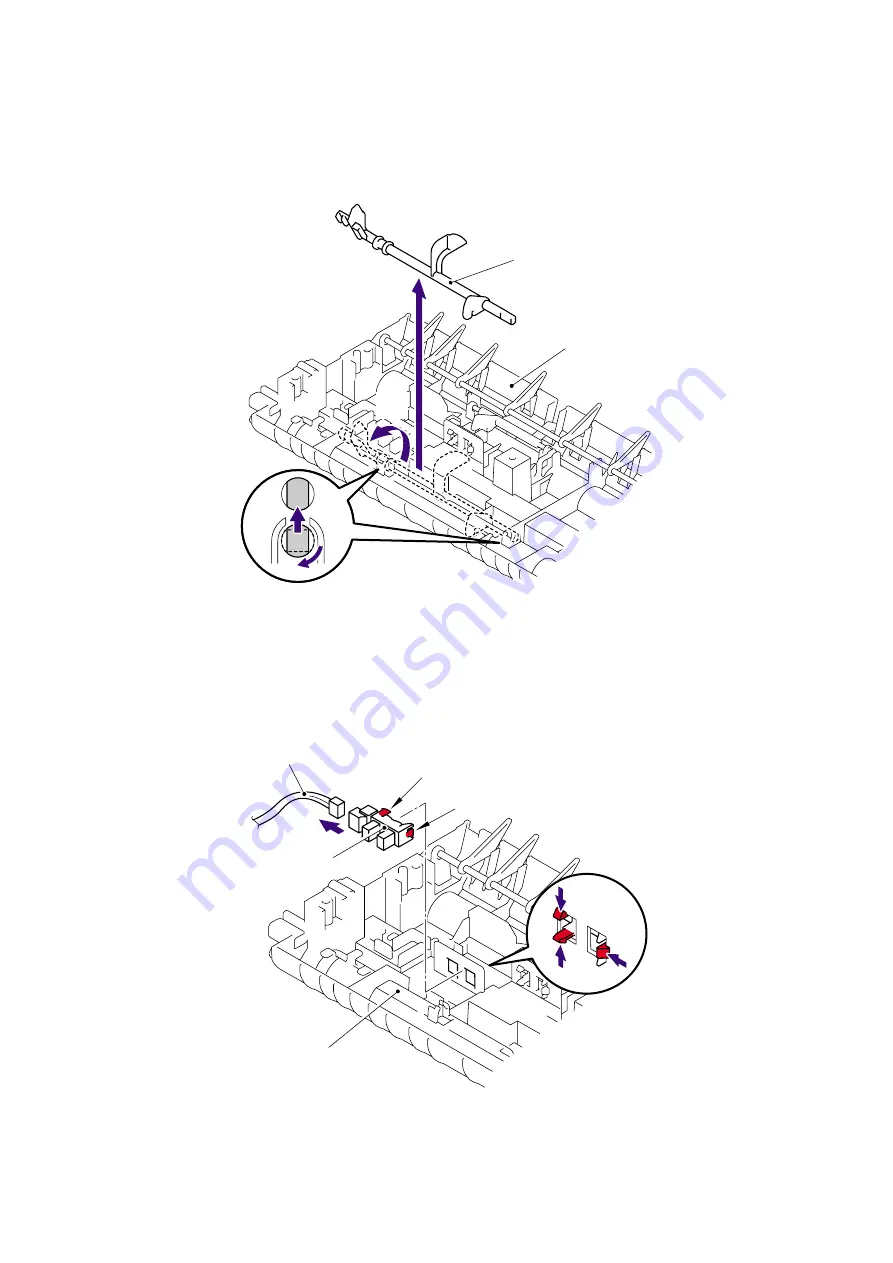 Brother DCP 8060 Servise Manual Download Page 159