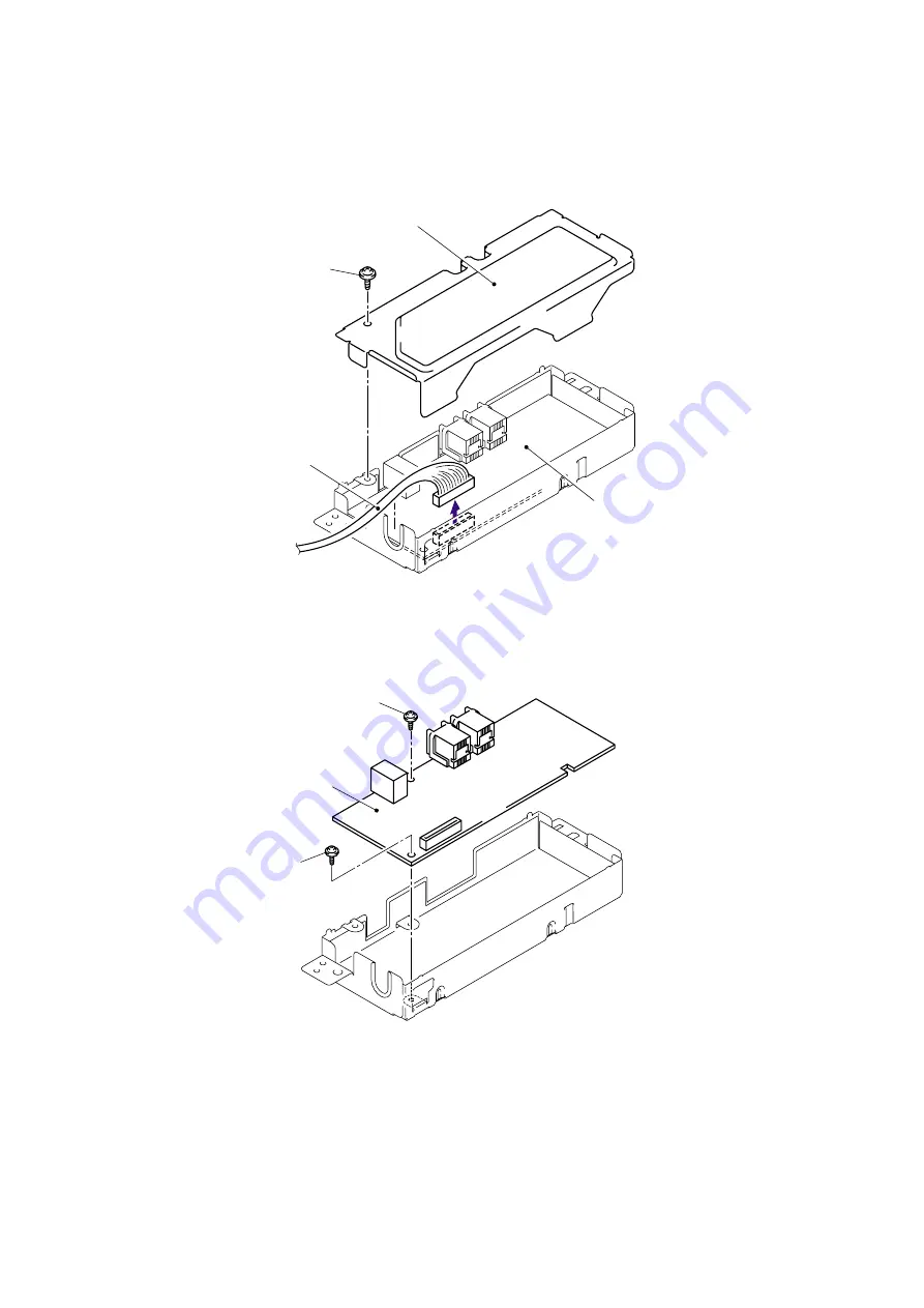 Brother DCP 8060 Servise Manual Download Page 177