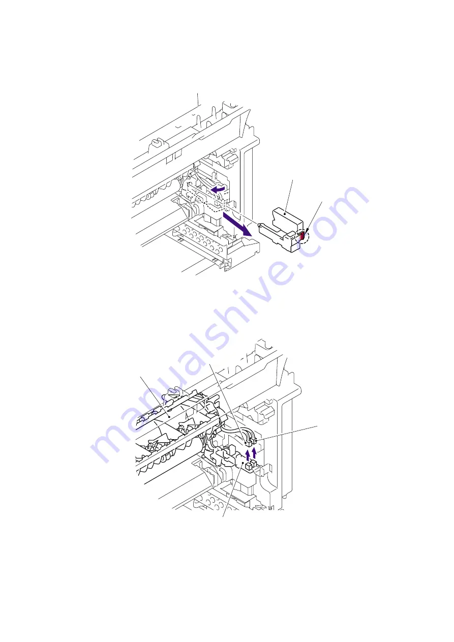 Brother DCP 8060 Servise Manual Download Page 181