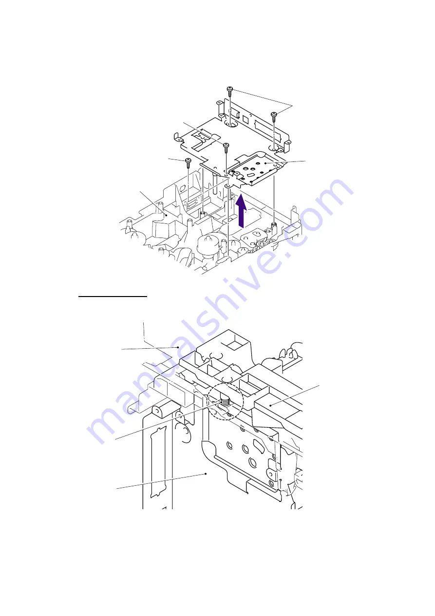 Brother DCP 8060 Servise Manual Download Page 190