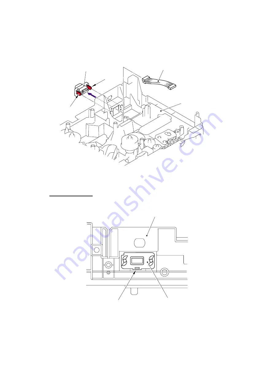 Brother DCP 8060 Servise Manual Download Page 192