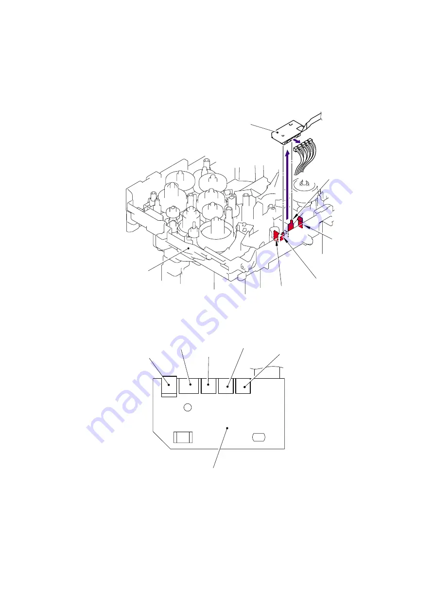 Brother DCP 8060 Servise Manual Download Page 193