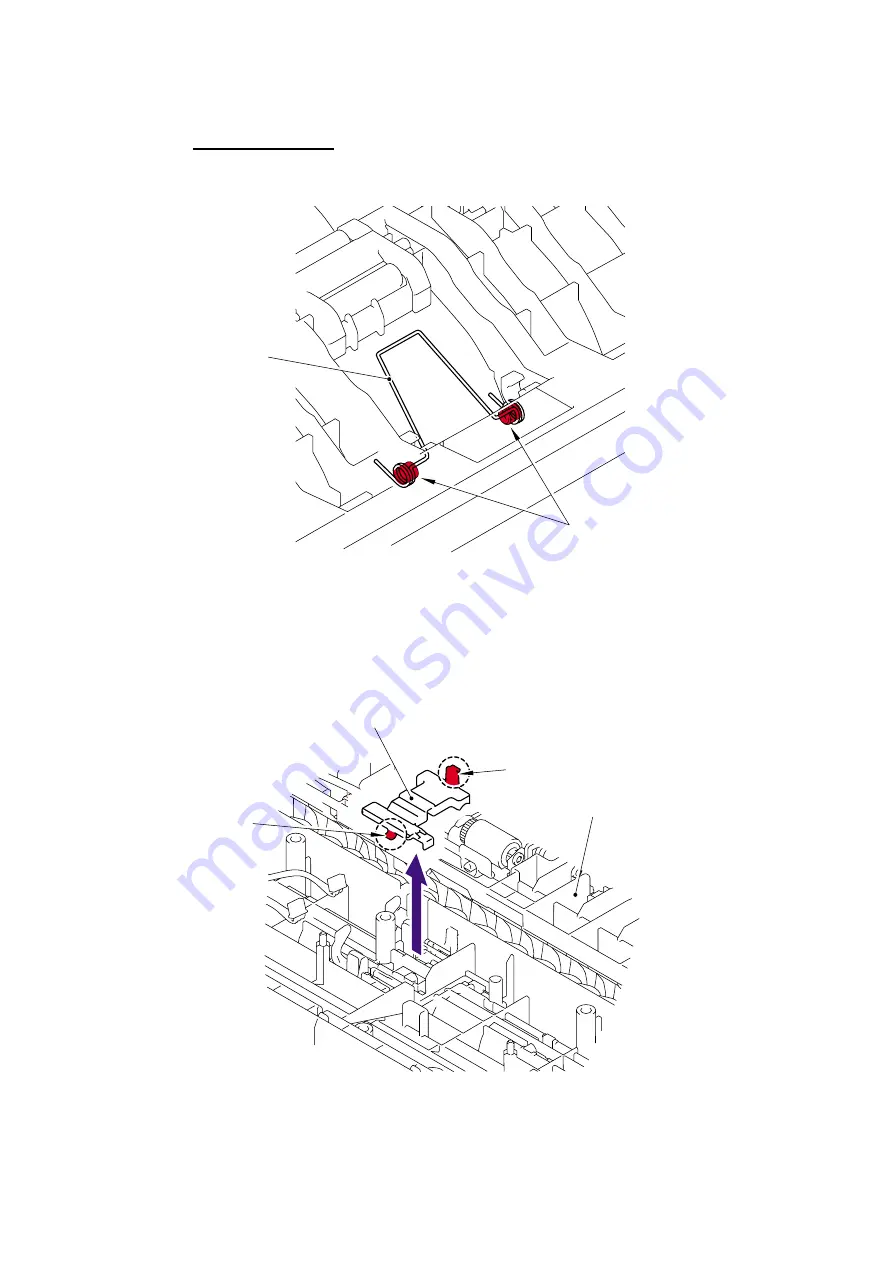 Brother DCP 8060 Servise Manual Download Page 218