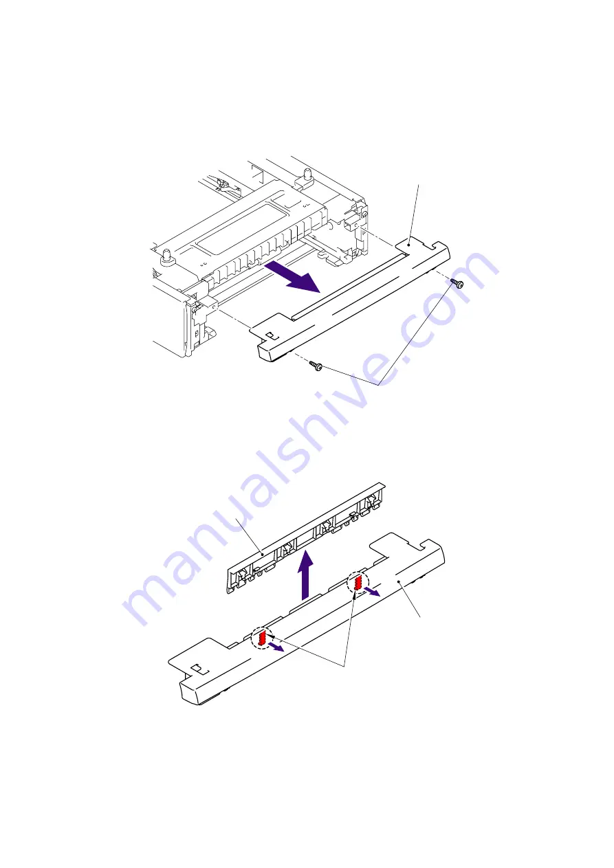 Brother DCP 8060 Servise Manual Download Page 229