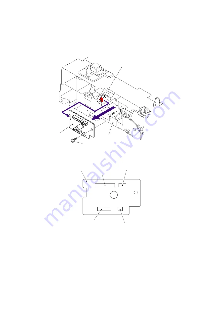 Brother DCP 8060 Servise Manual Download Page 232