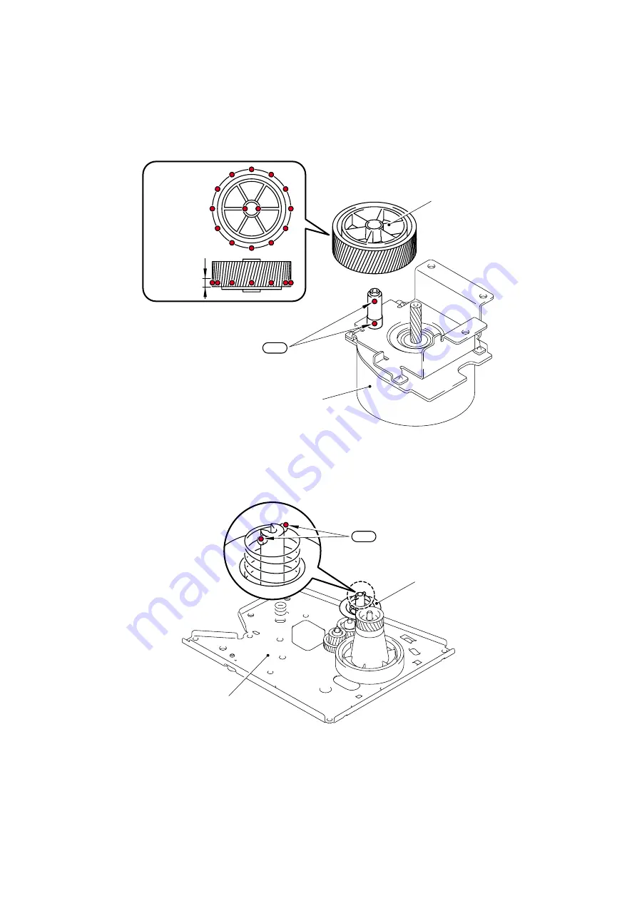 Brother DCP 8060 Servise Manual Download Page 245