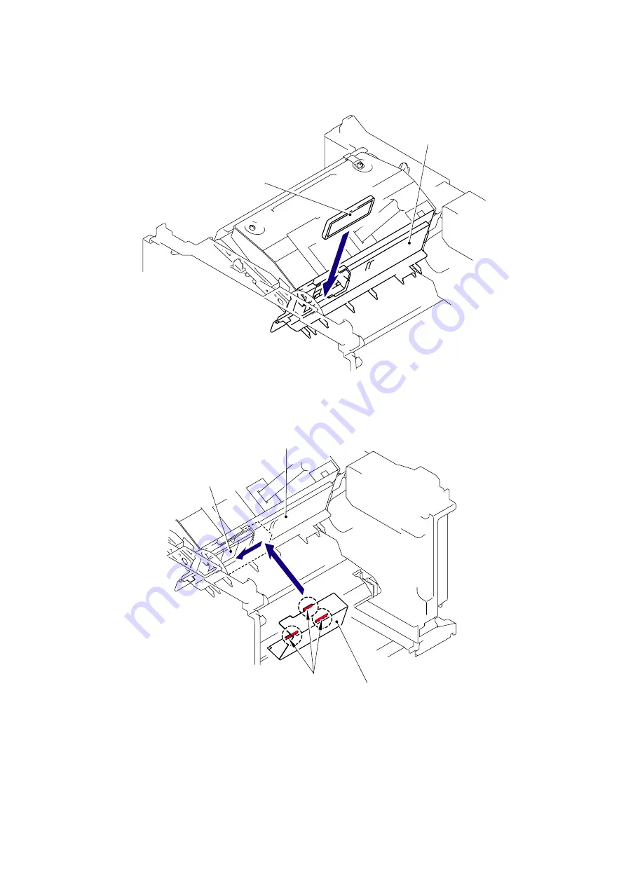 Brother DCP 8060 Servise Manual Download Page 266