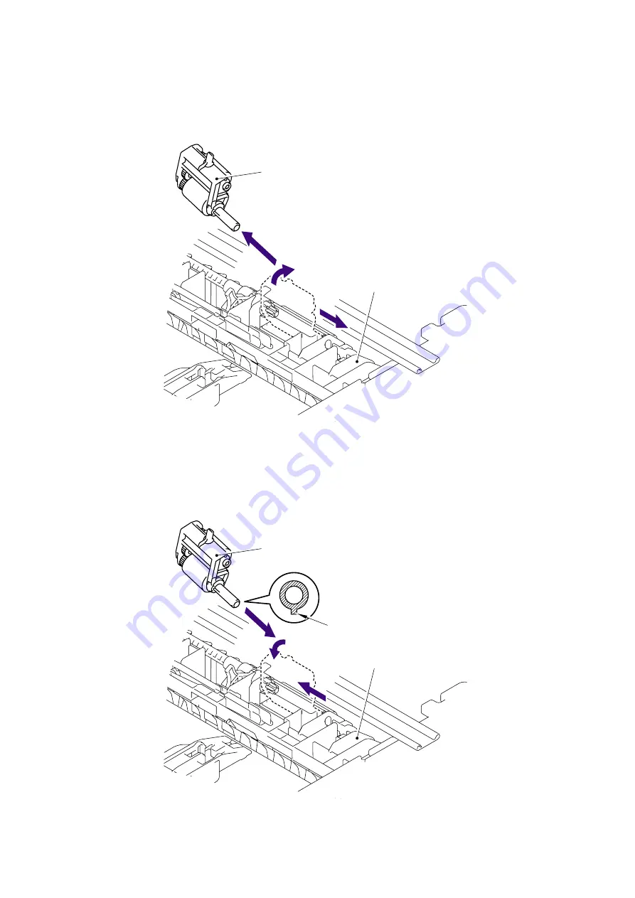 Brother DCP 8060 Servise Manual Download Page 282