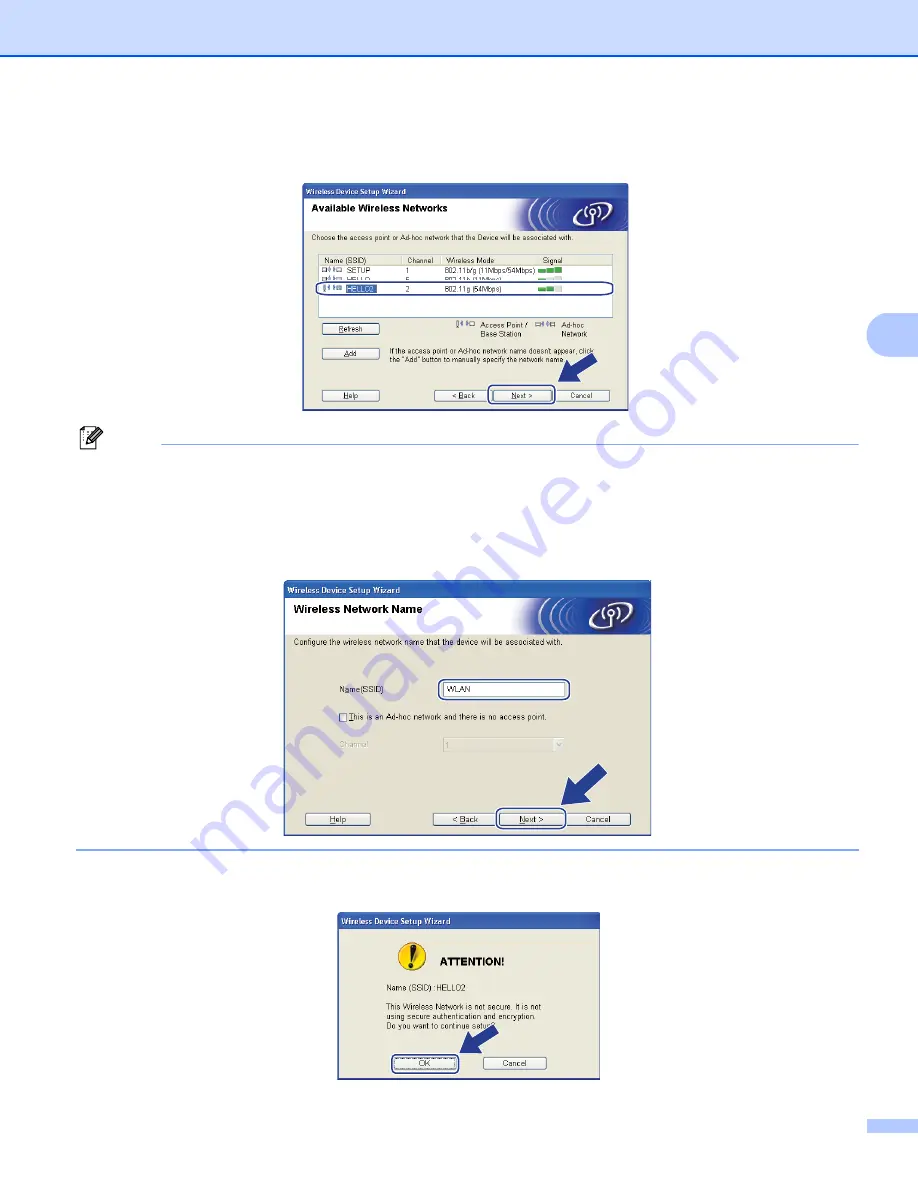 Brother DCP 8080D Network User'S Manual Download Page 56