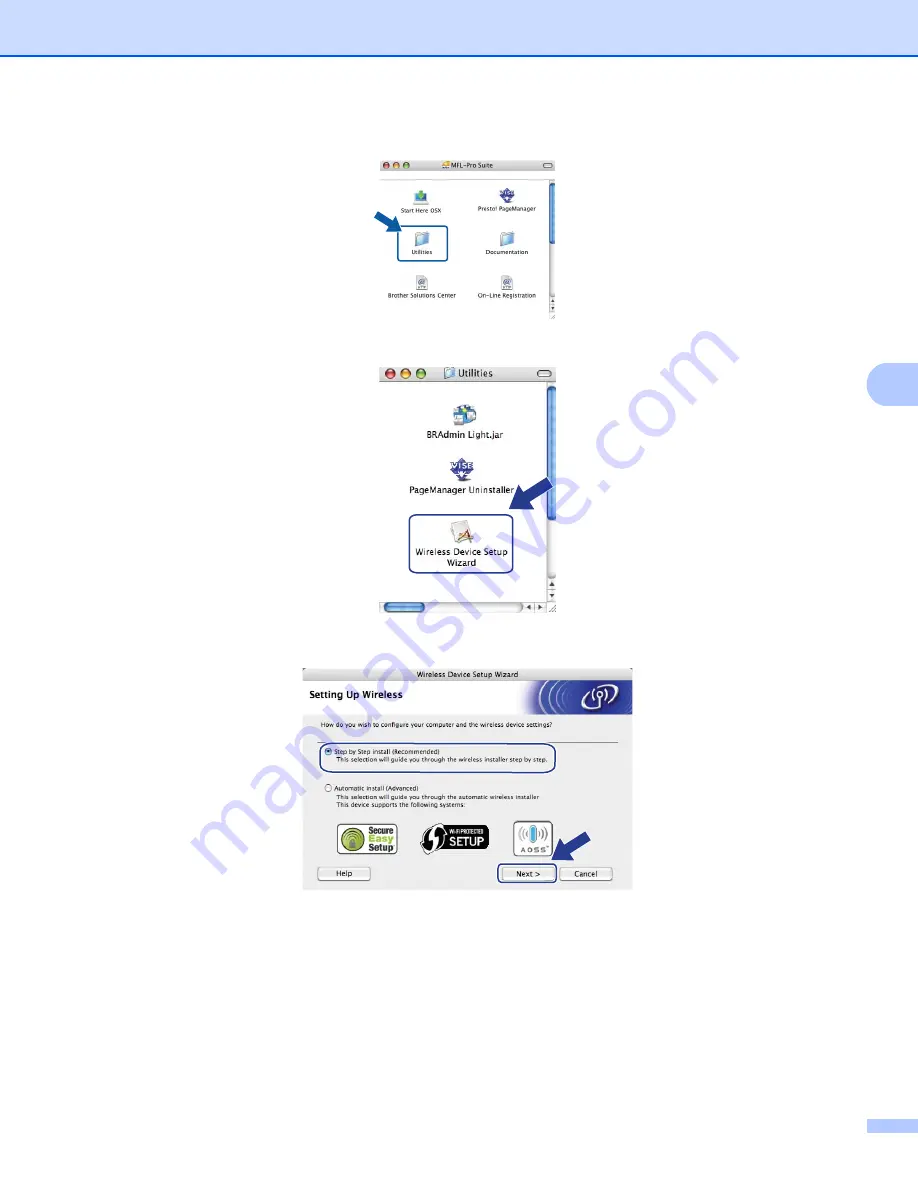 Brother DCP 8080D Network User'S Manual Download Page 94