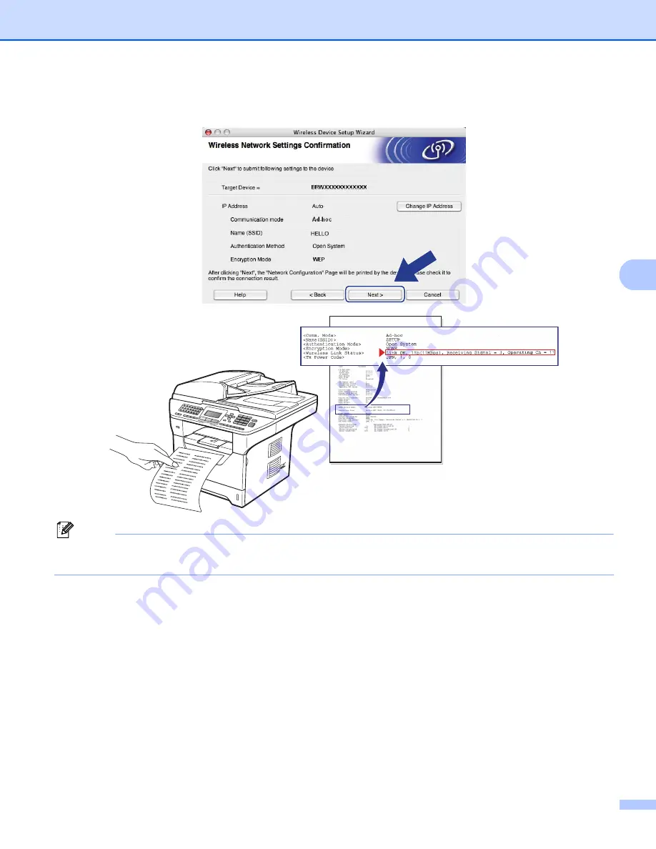 Brother DCP 8080D Network User'S Manual Download Page 100