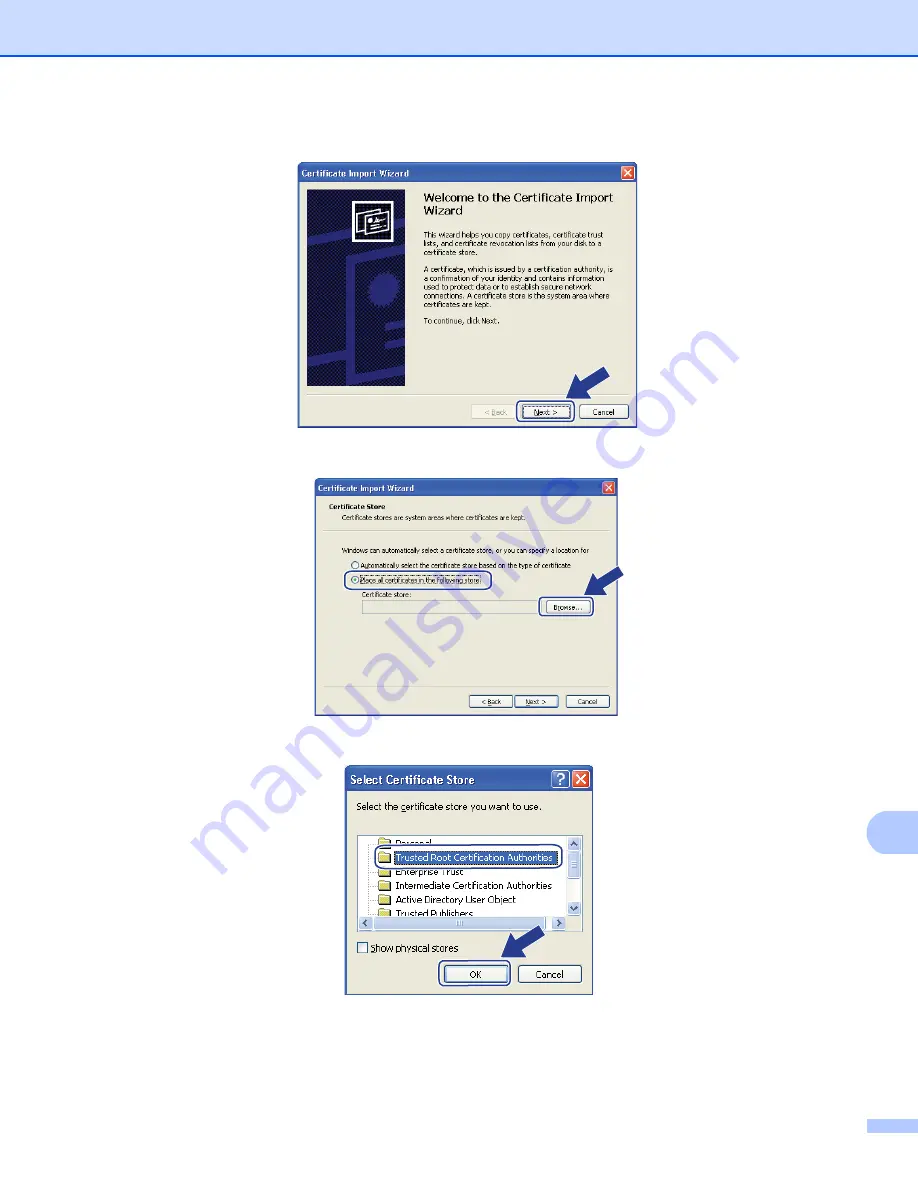 Brother DCP 8080D Network User'S Manual Download Page 195