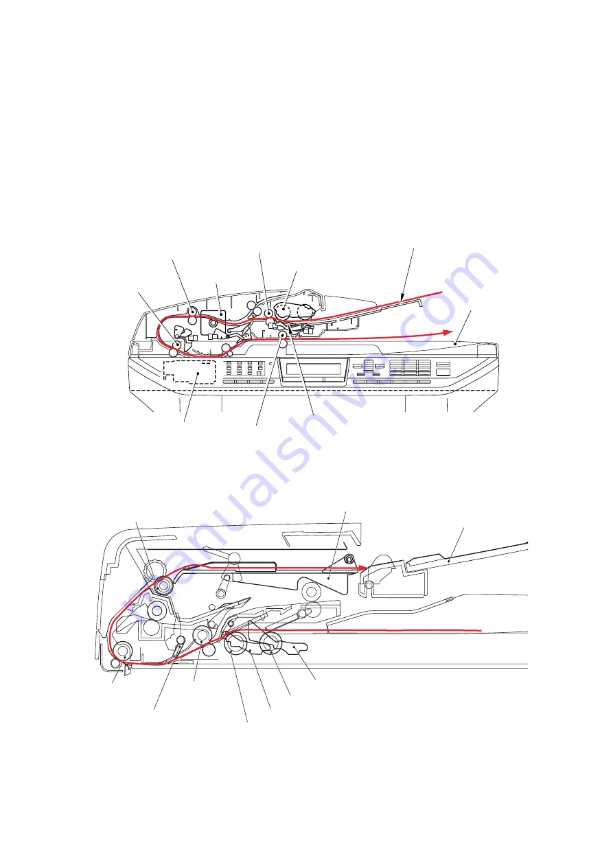 Brother DCP 8085DN Service Manual Download Page 65