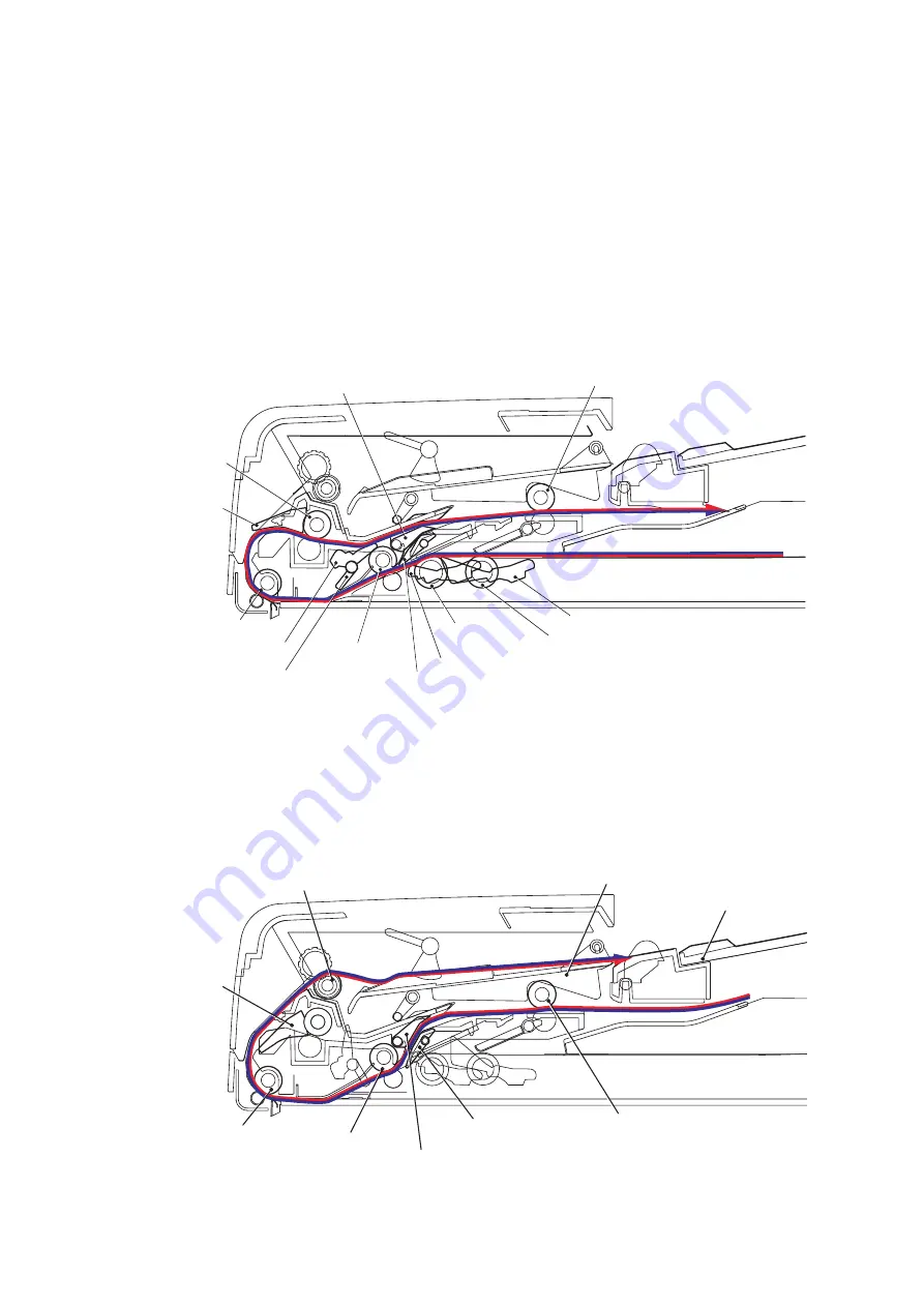 Brother DCP 8085DN Service Manual Download Page 68