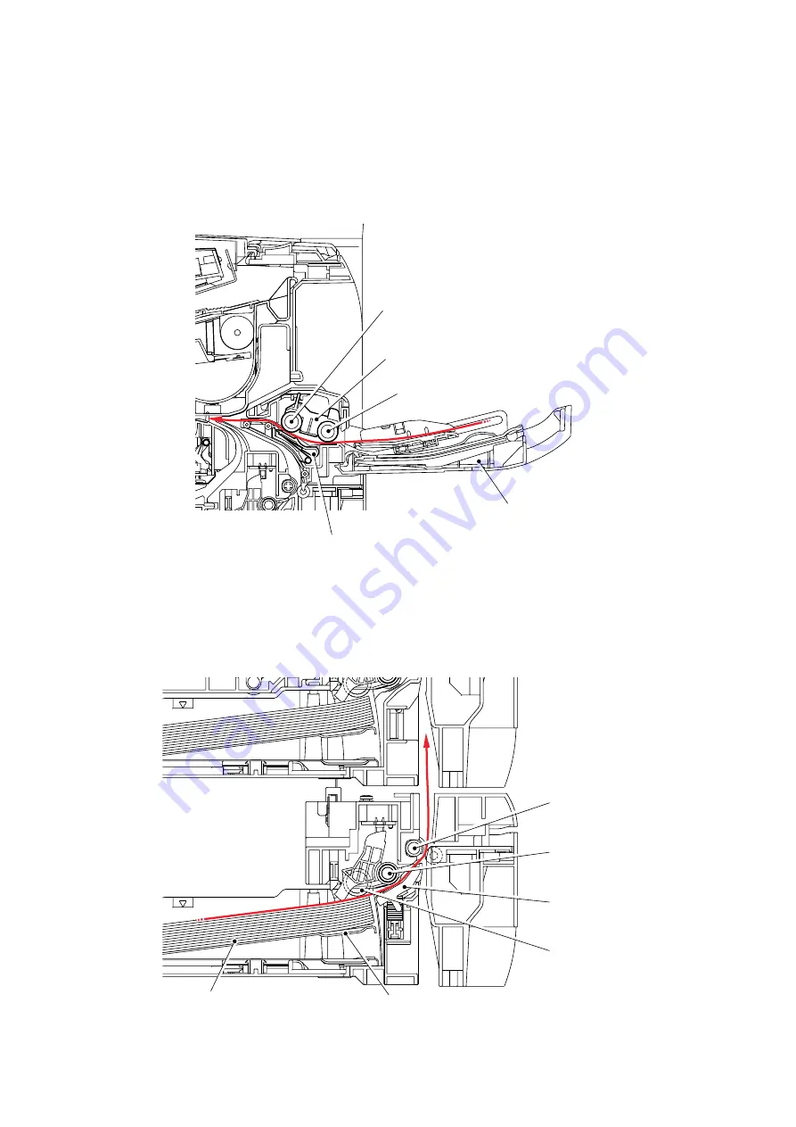 Brother DCP 8085DN Service Manual Download Page 75