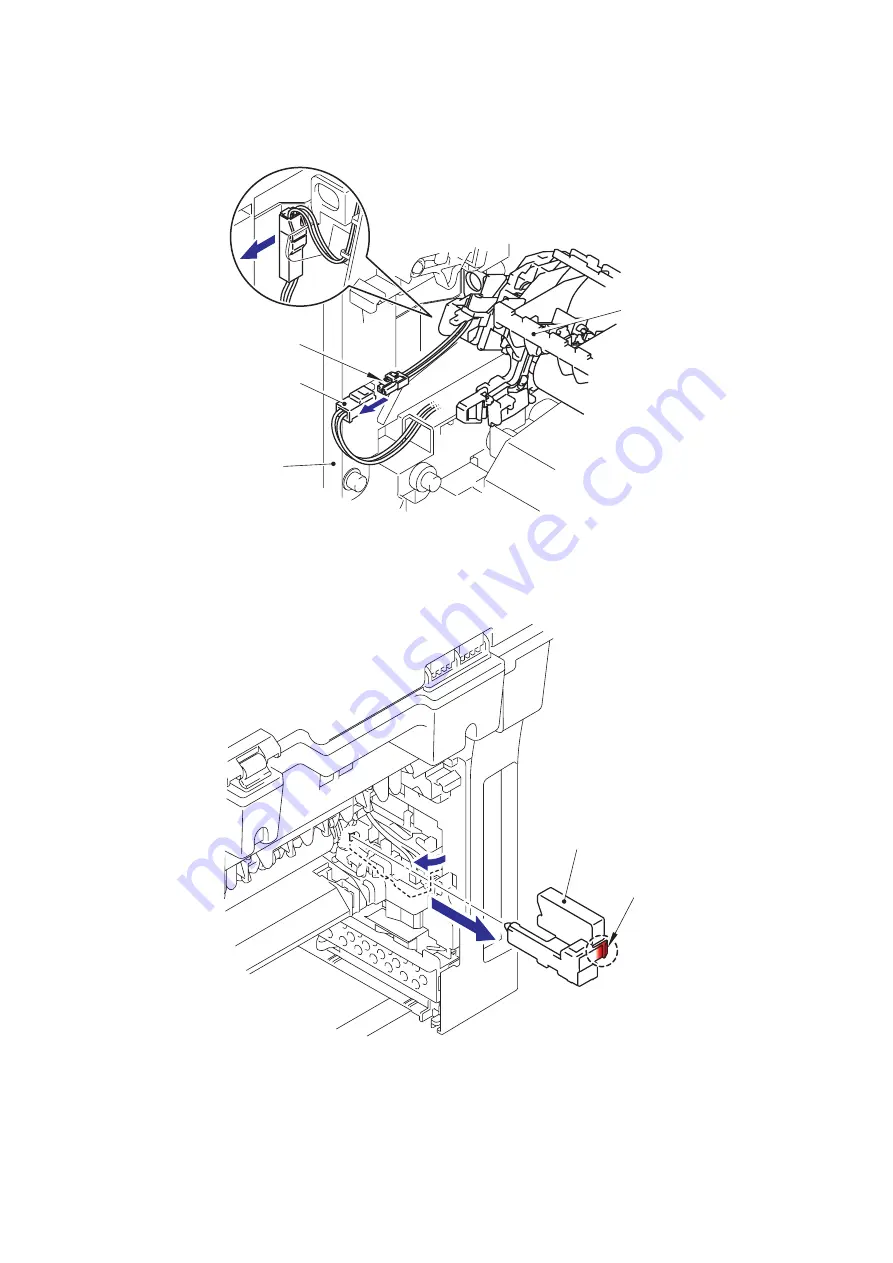 Brother DCP 8085DN Service Manual Download Page 212