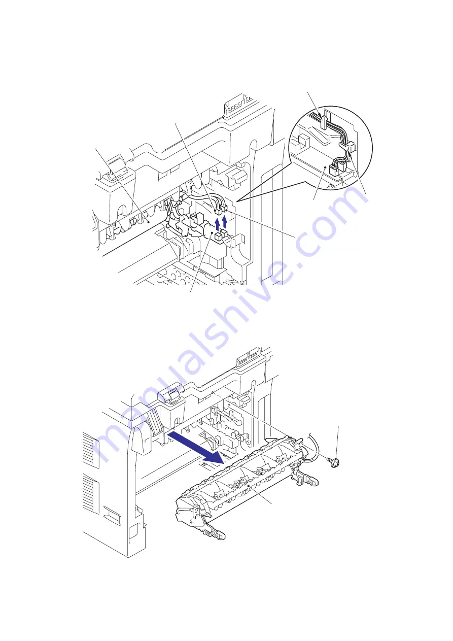 Brother DCP 8085DN Service Manual Download Page 213