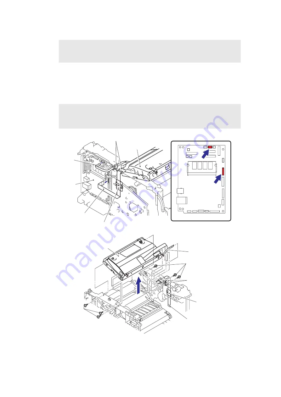 Brother DCP 8085DN Service Manual Download Page 221