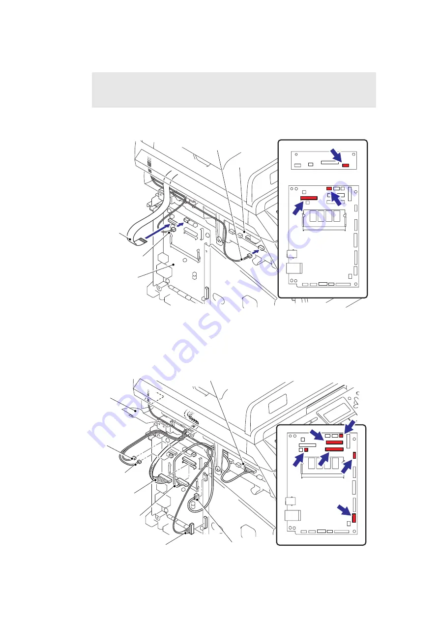 Brother DCP 8085DN Service Manual Download Page 228