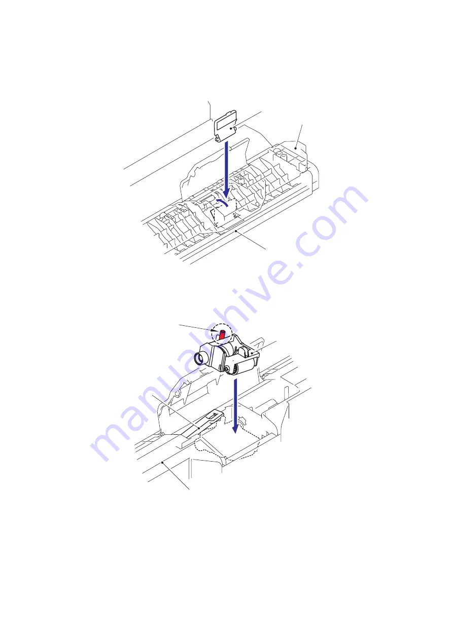 Brother DCP 8085DN Service Manual Download Page 246