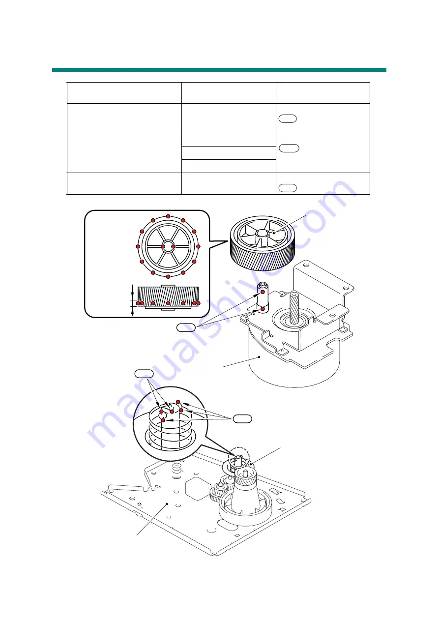 Brother DCP 8085DN Service Manual Download Page 263