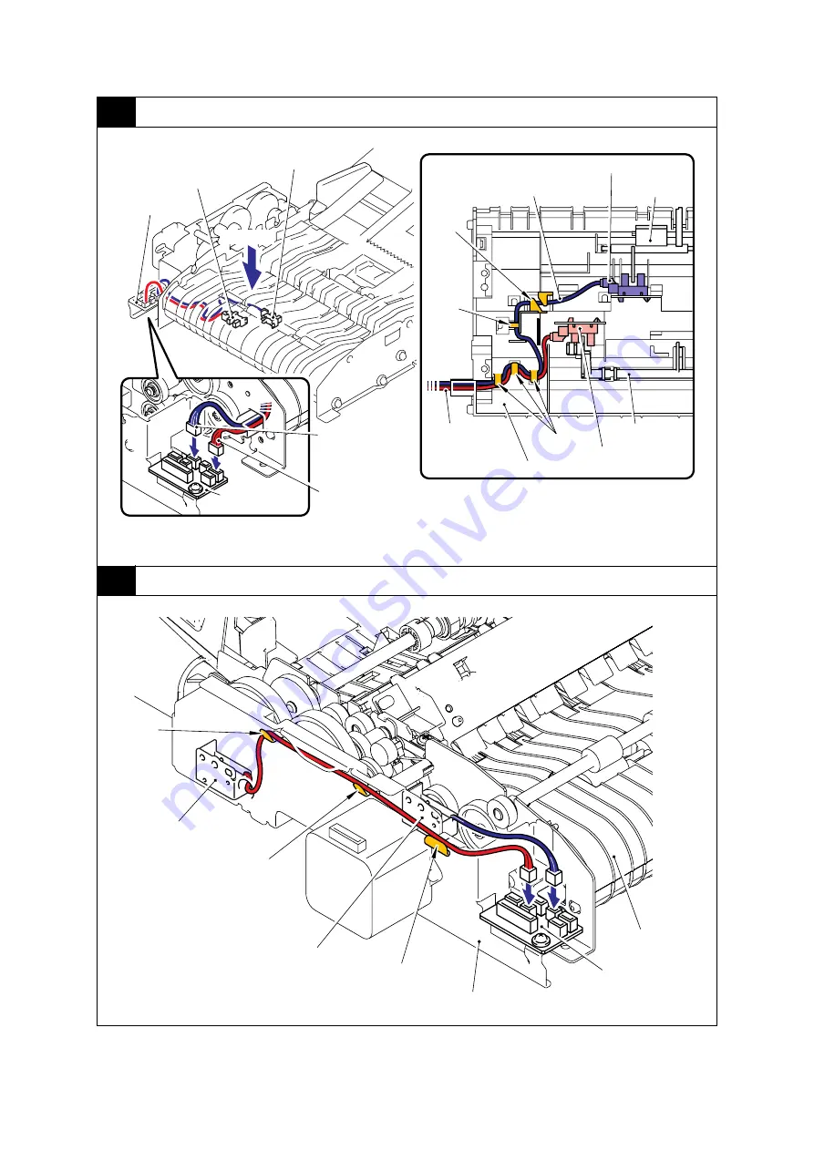 Brother DCP 8085DN Service Manual Download Page 279