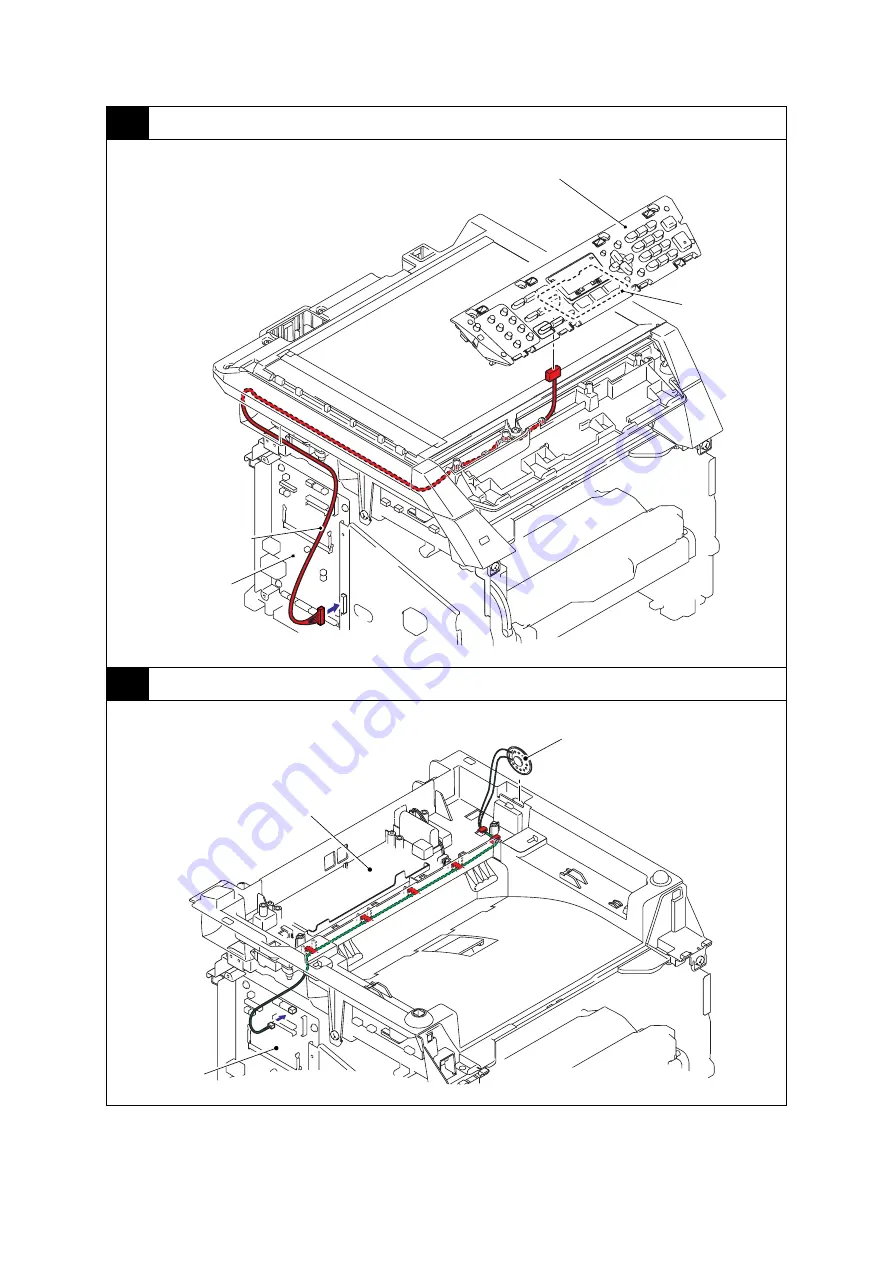 Brother DCP 8085DN Service Manual Download Page 286