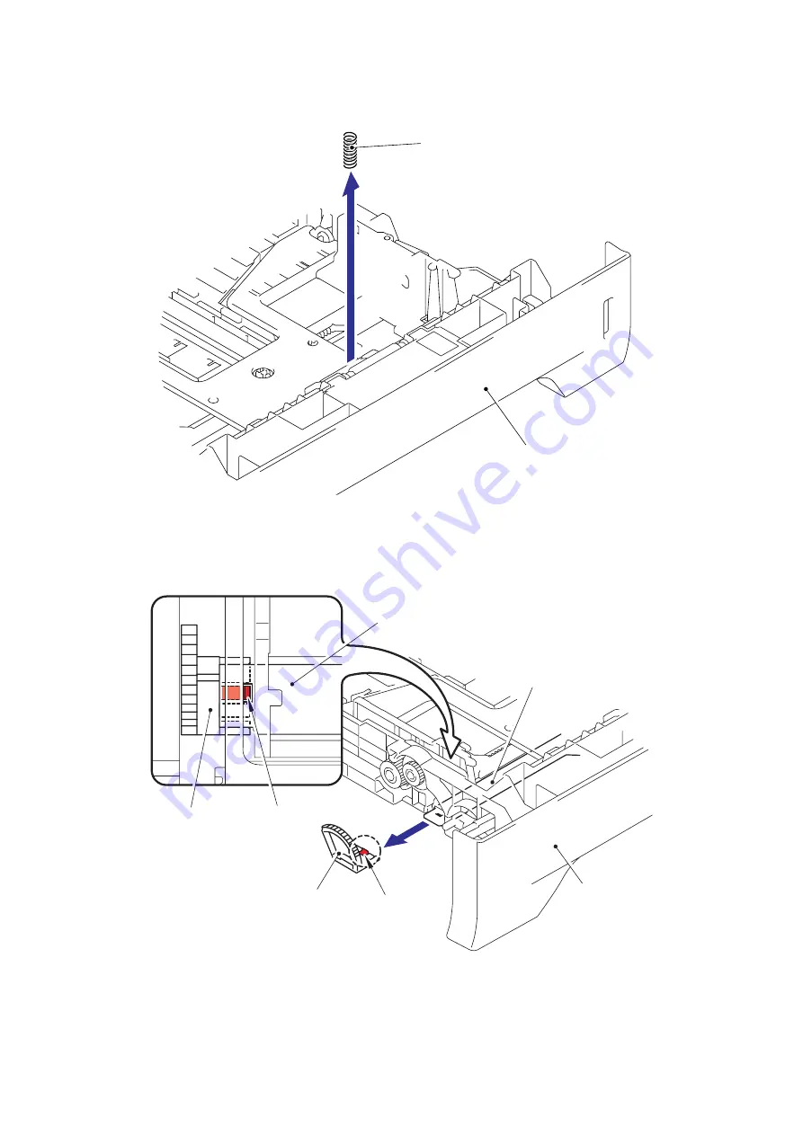 Brother DCP 8085DN Service Manual Download Page 298