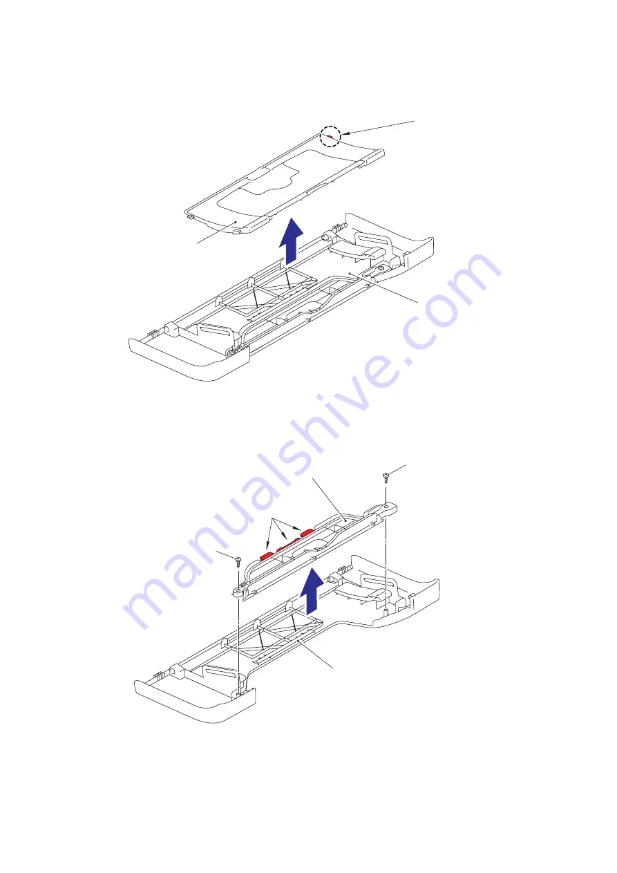 Brother DCP 8085DN Service Manual Download Page 312