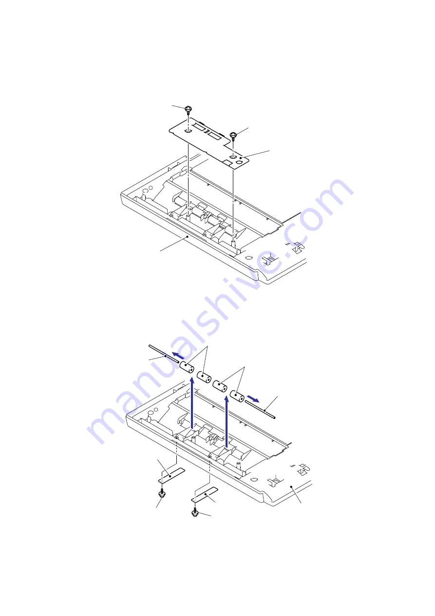 Brother DCP 8085DN Service Manual Download Page 347