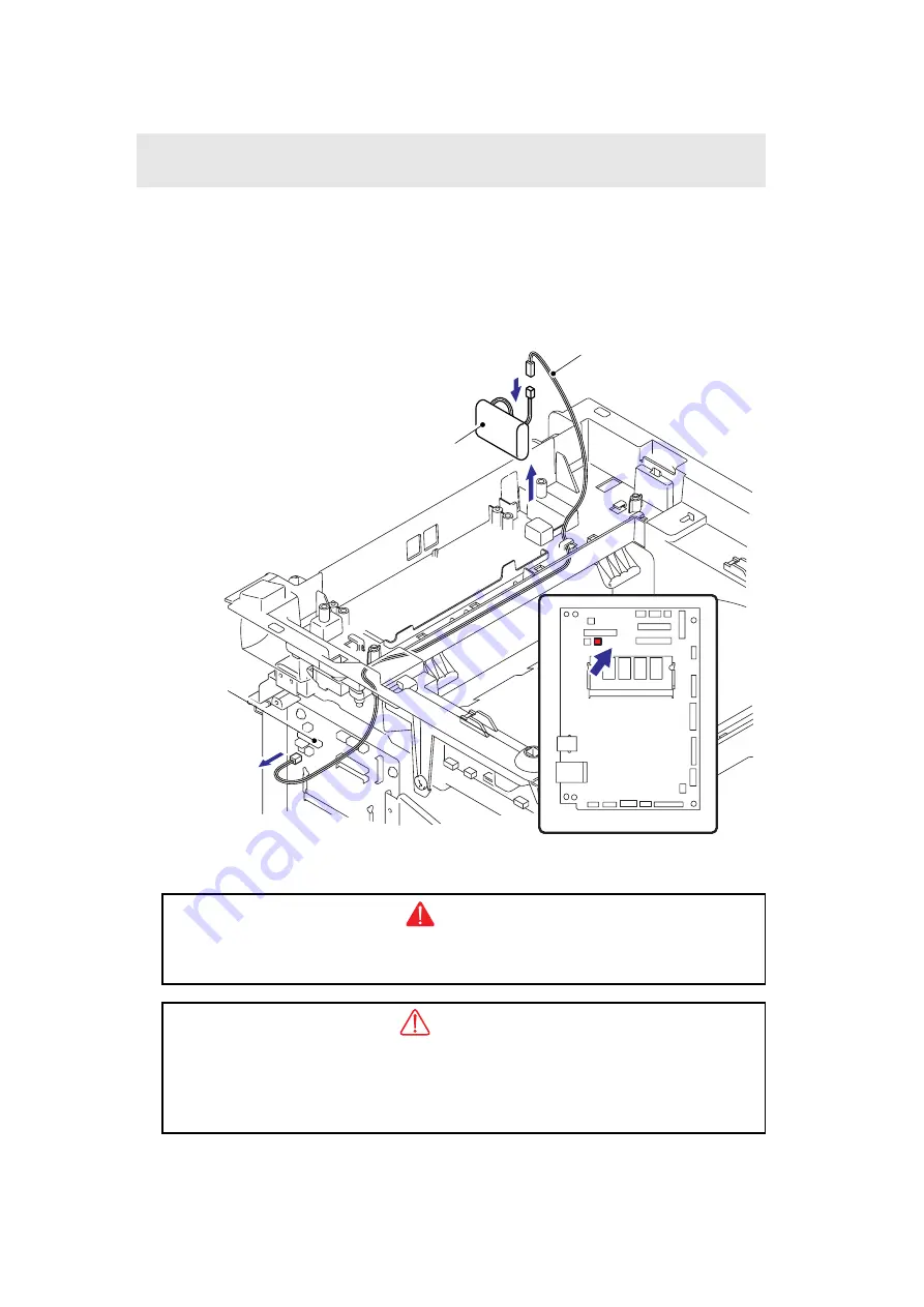 Brother DCP 8085DN Service Manual Download Page 425