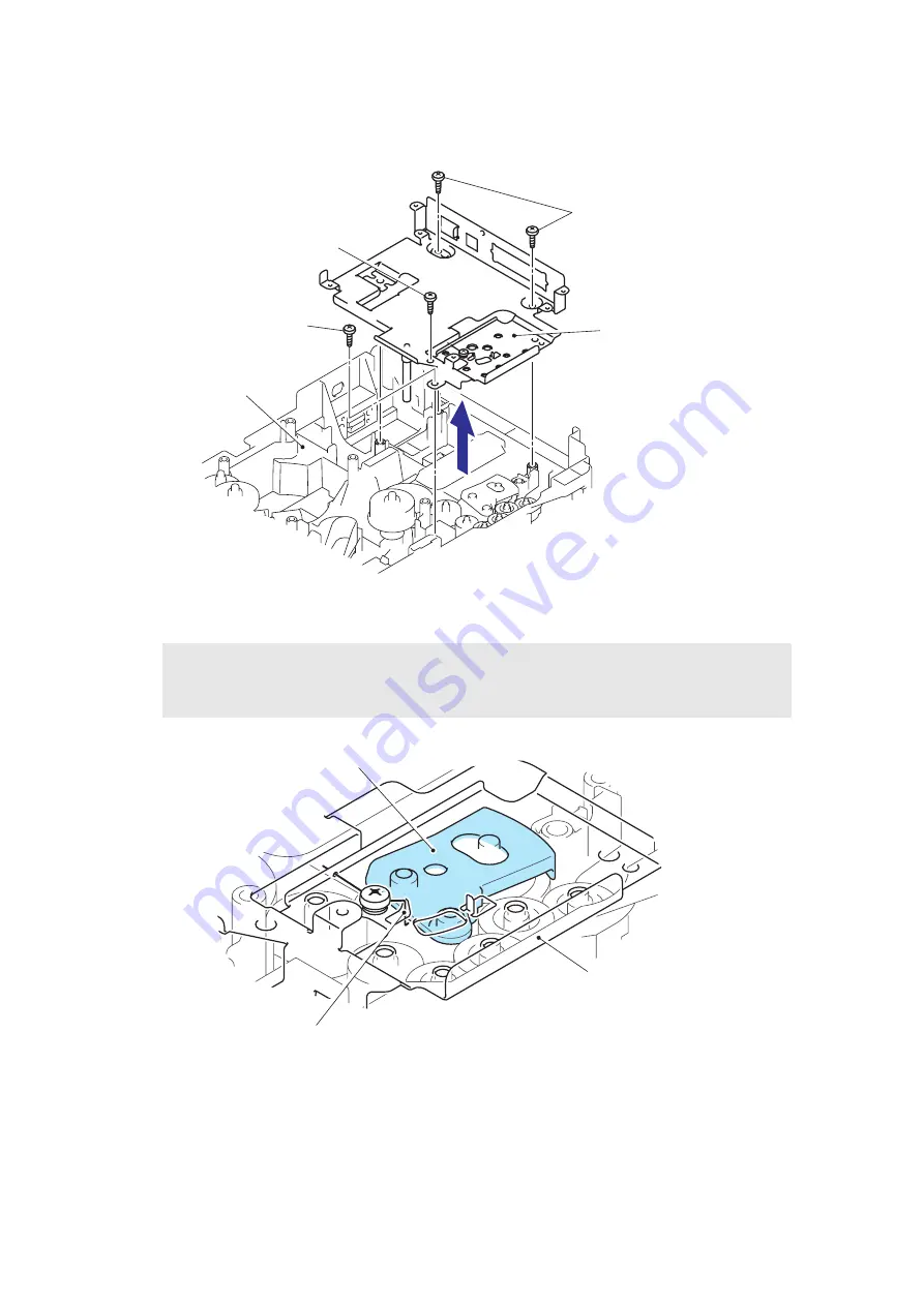 Brother DCP 8085DN Service Manual Download Page 440