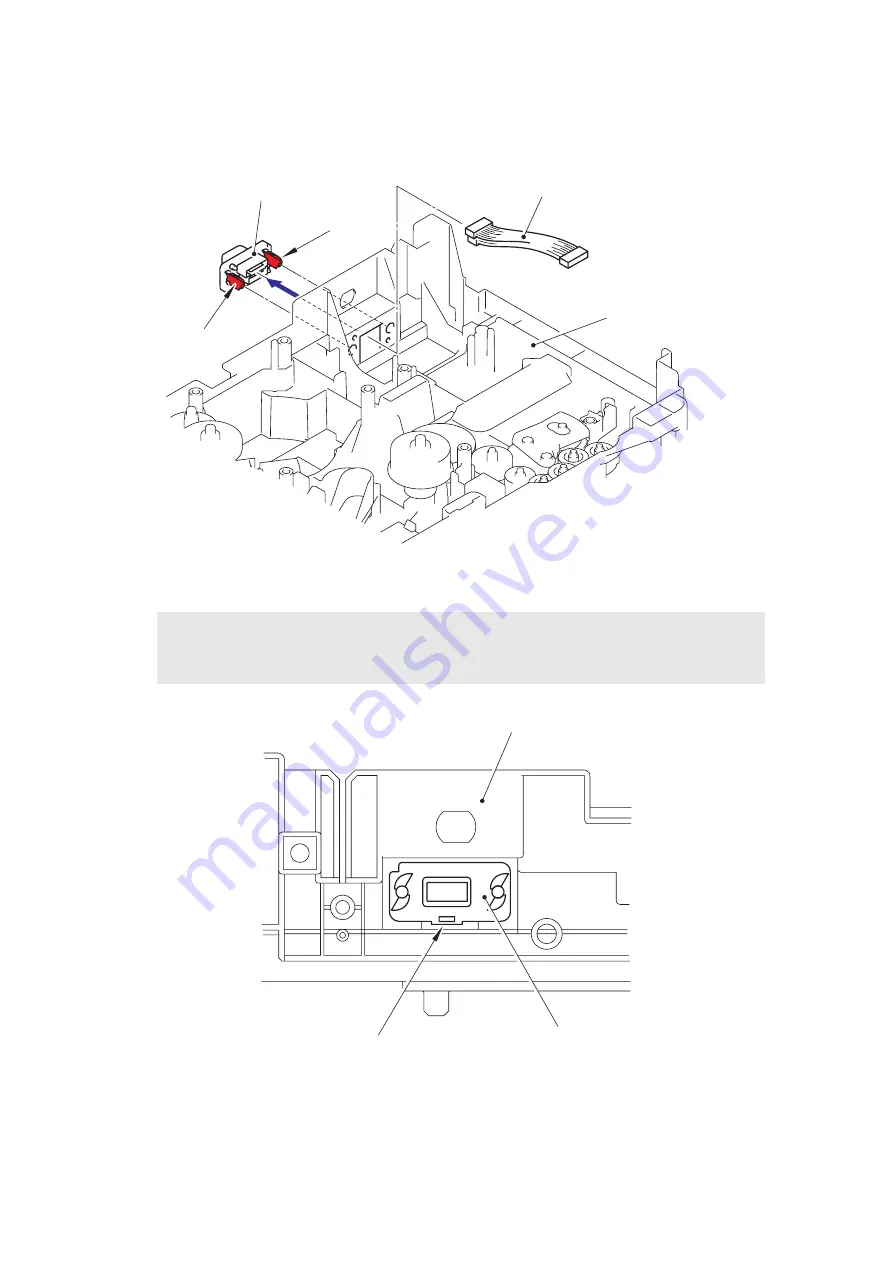 Brother DCP 8085DN Service Manual Download Page 442