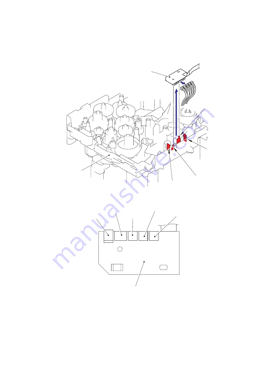 Brother DCP 8085DN Service Manual Download Page 443