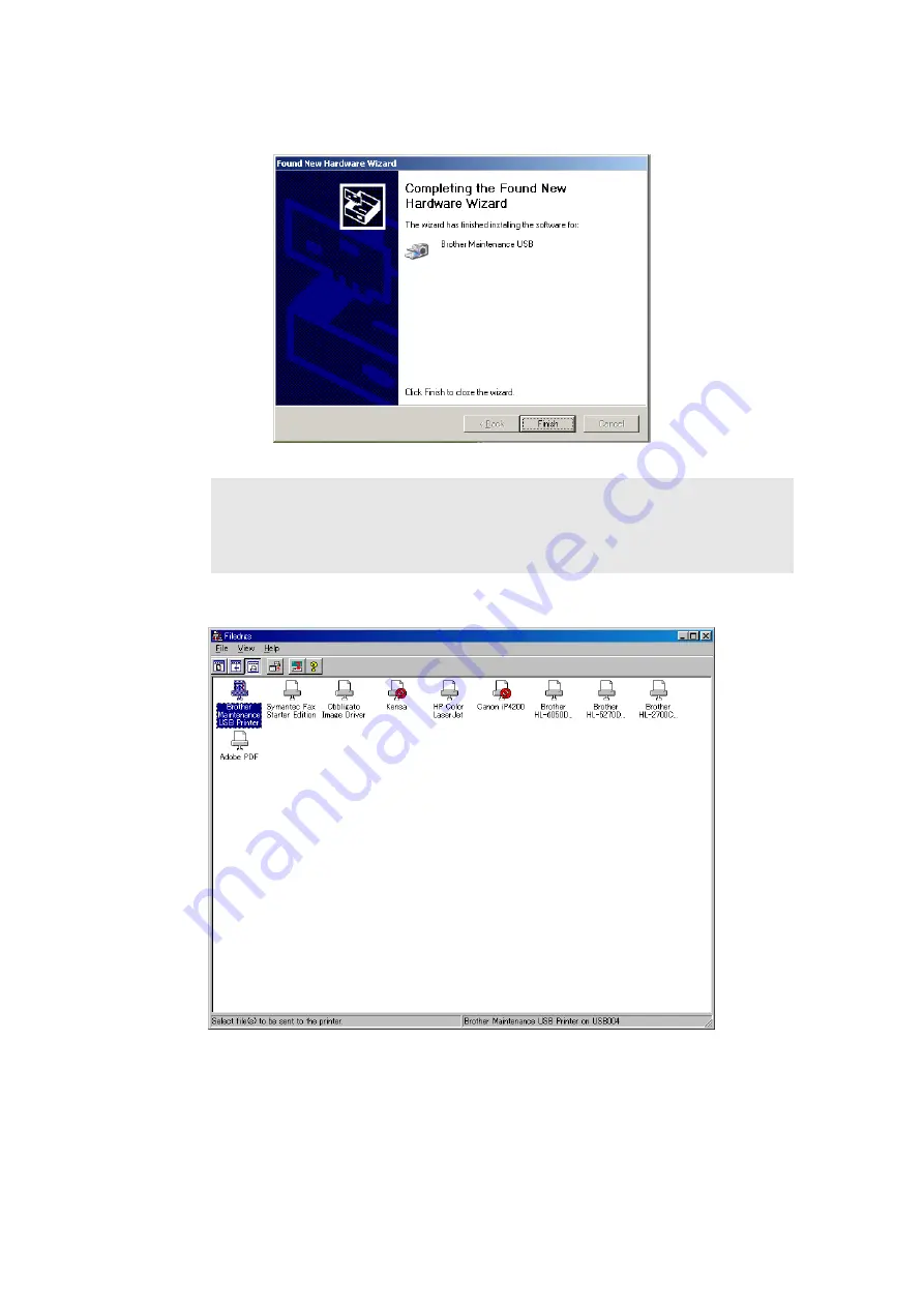 Brother DCP 8085DN Service Manual Download Page 508