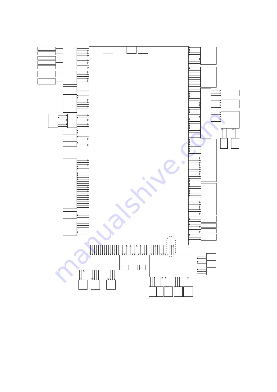 Brother DCP 8085DN Service Manual Download Page 576