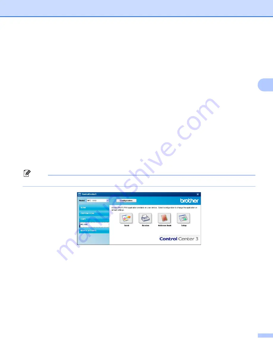 Brother DCP 8085DN Software User'S Manual Download Page 85