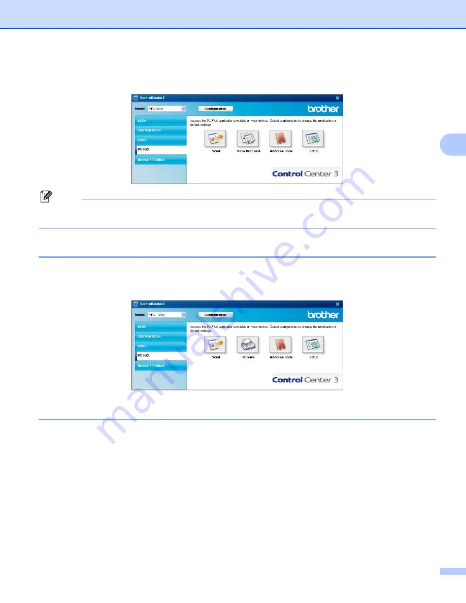 Brother DCP 8085DN Software User'S Manual Download Page 87