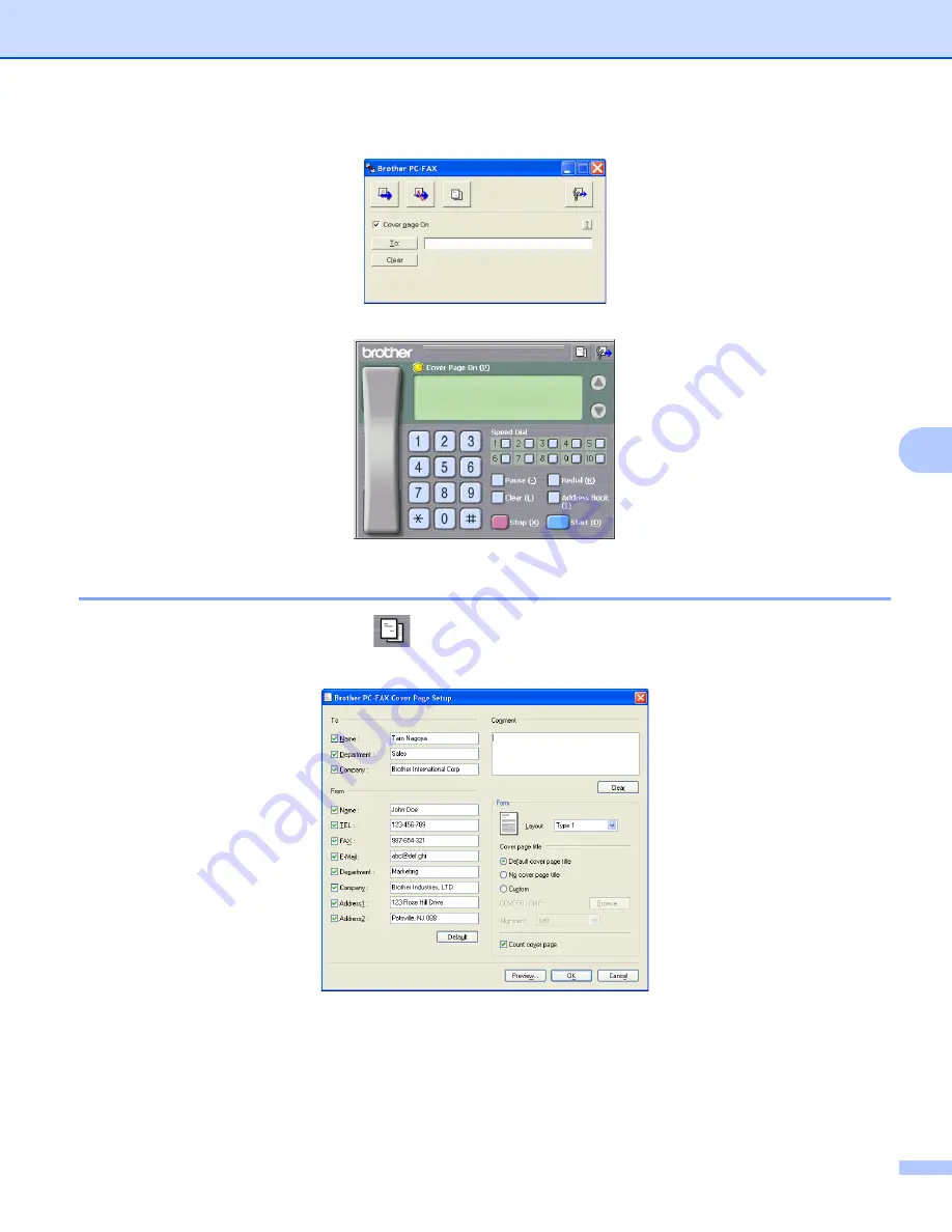 Brother DCP 8085DN Software User'S Manual Download Page 114