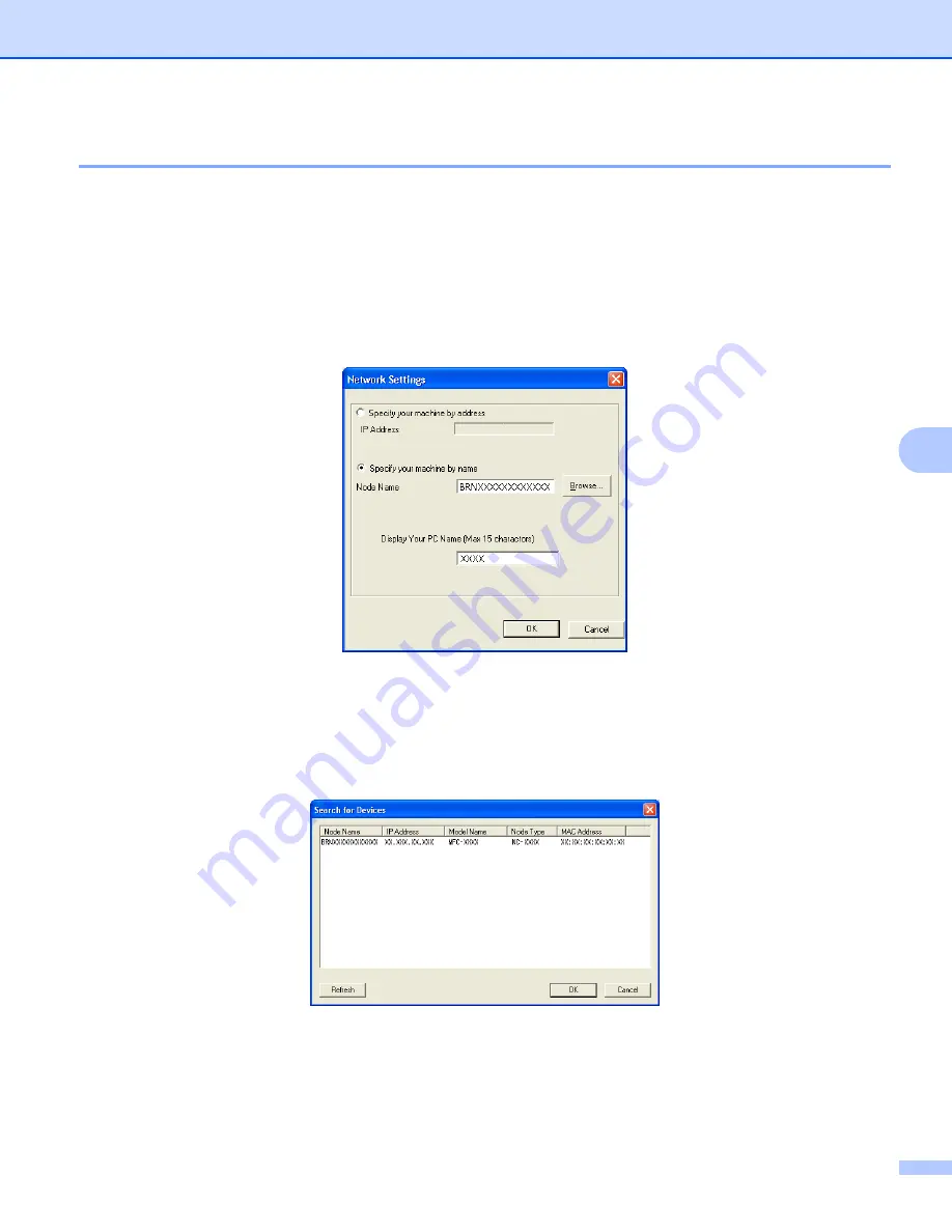 Brother DCP 8085DN Software User'S Manual Download Page 128