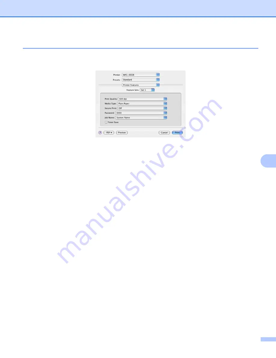 Brother DCP 8085DN Software User'S Manual Download Page 163