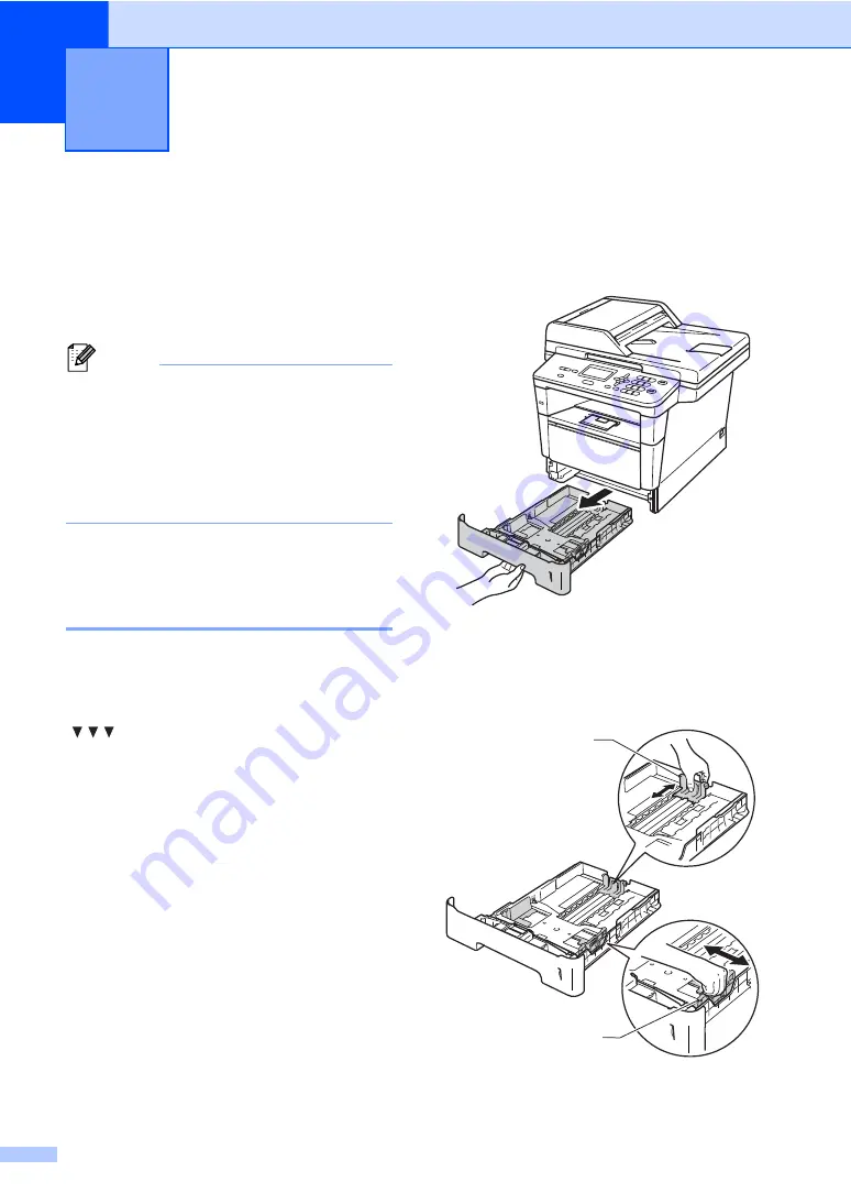 Brother DCP-8110D Basic User'S Manual Download Page 18