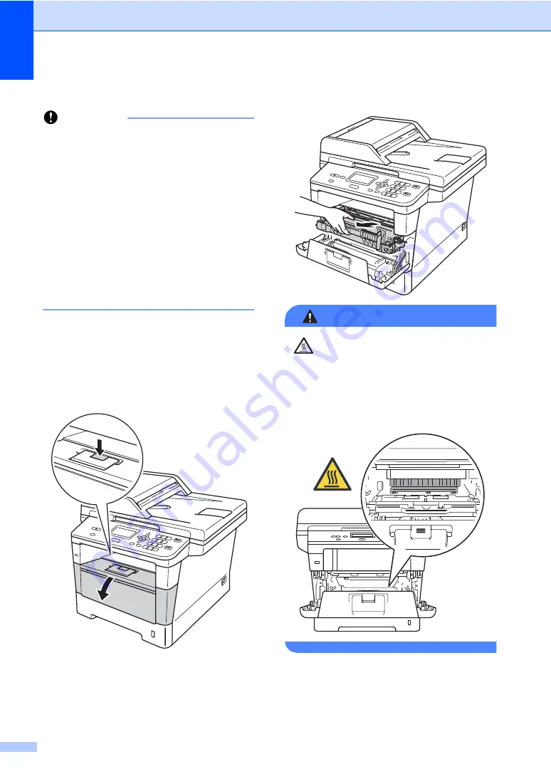 Brother DCP-8110D Скачать руководство пользователя страница 56