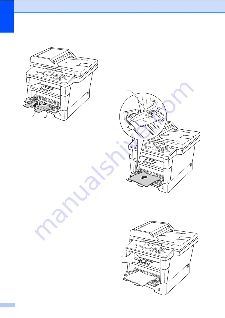 Brother DCP-8110DN Basic User'S Manual Download Page 22