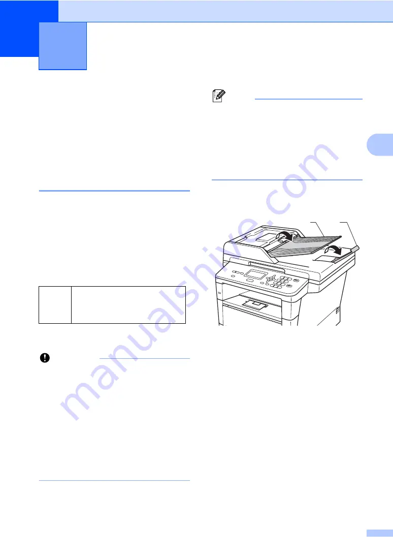 Brother DCP-8110DN Basic User'S Manual Download Page 33