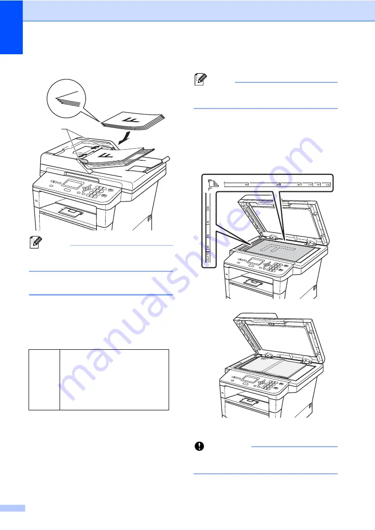 Brother DCP-8110DN Basic User'S Manual Download Page 34