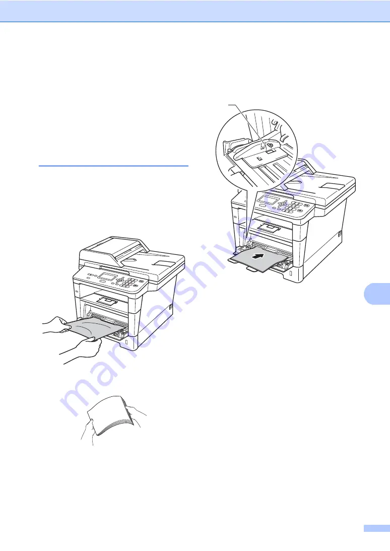 Brother DCP-8110DN Basic User'S Manual Download Page 71