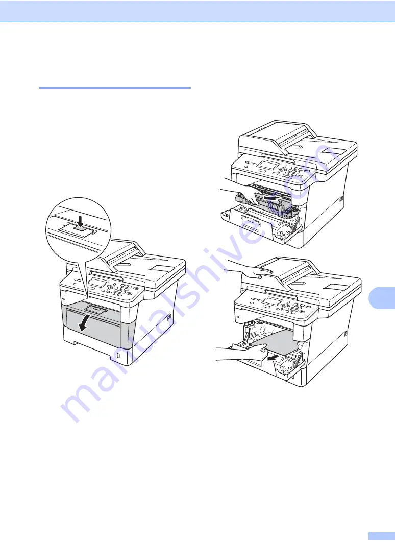 Brother DCP-8110DN Скачать руководство пользователя страница 73