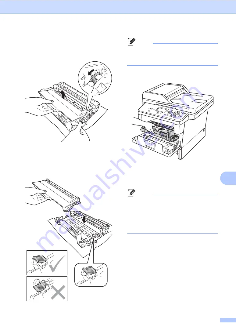 Brother DCP-8110DN Basic User'S Manual Download Page 79